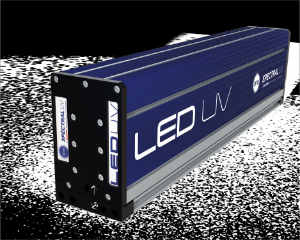 AMS Spectral UV XO Series LED UV Curing Module
