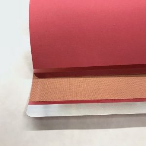 Red Packaging Anti-Marking Jacket SM52