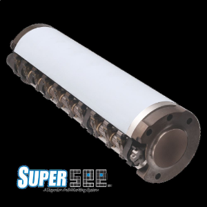 Super SEE Glass Bead Anti-Marking Jacket SM102