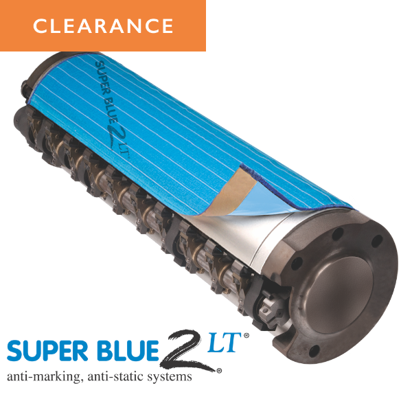 Super BLue 2 LT Kits for Heidelberg SM102 - Delivery
