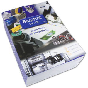 Bluprint UK Heidelberg Press Spare Parts