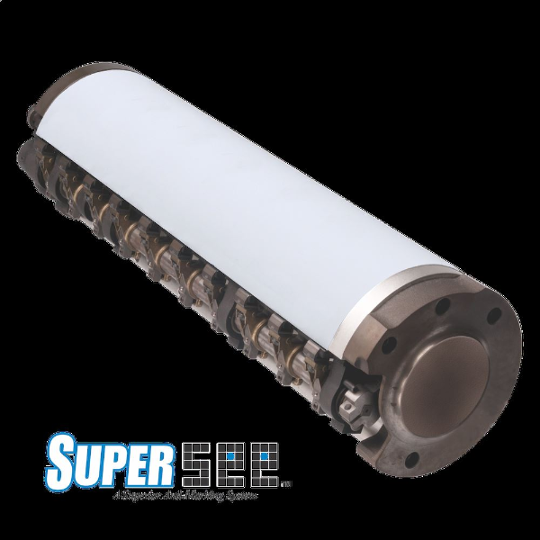 Super SEE Glass Bead Anti-Marking Jacket SM74