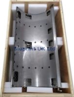 LMC Jacket for KBA Transfer Cylinder as packed
