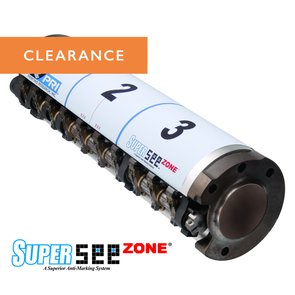 CLEARANCE - Super SEE ZONE Anti-Marking Transfer Jacket for 