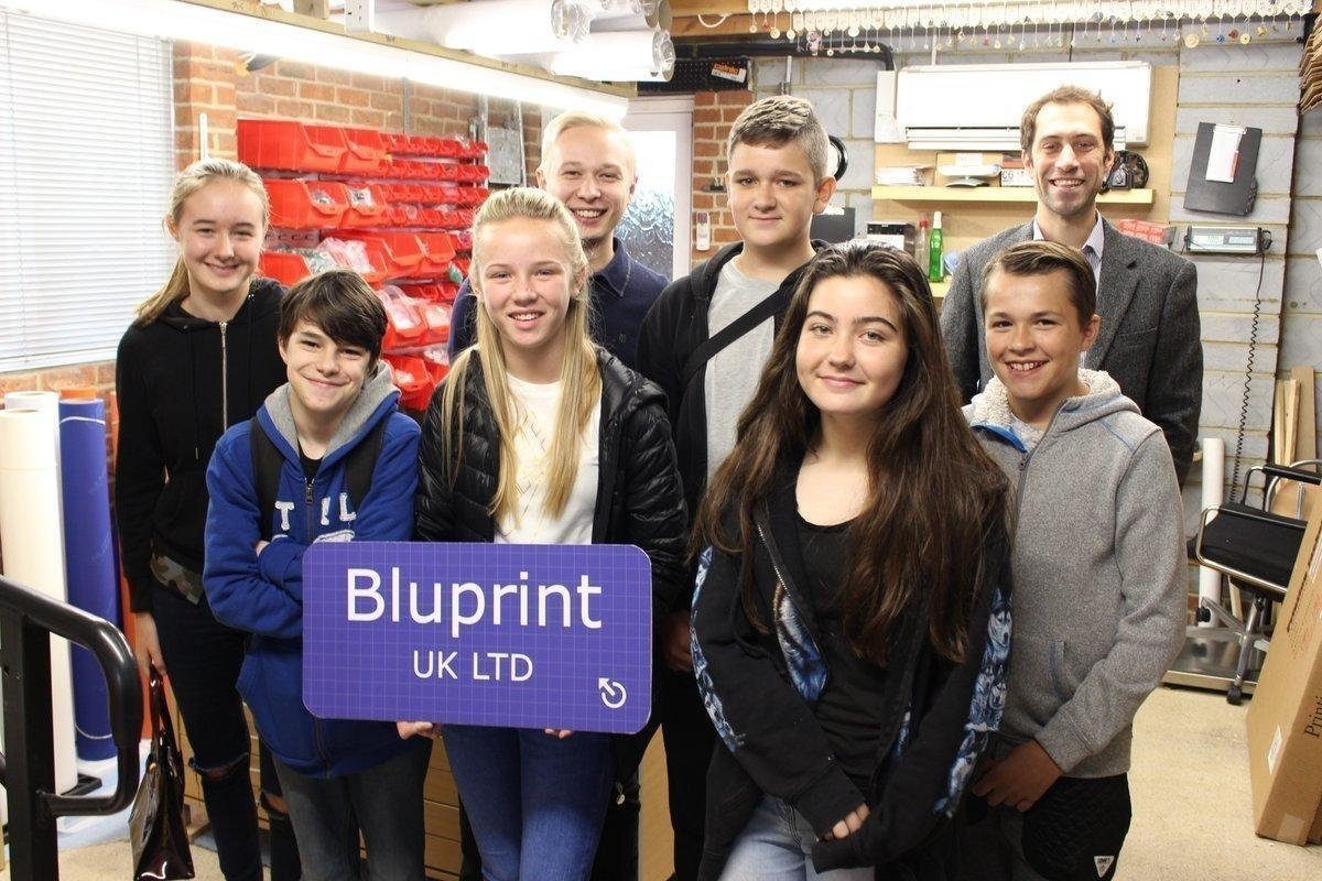 Bluprint UK Ltd Celebrates 20 Years of Trading