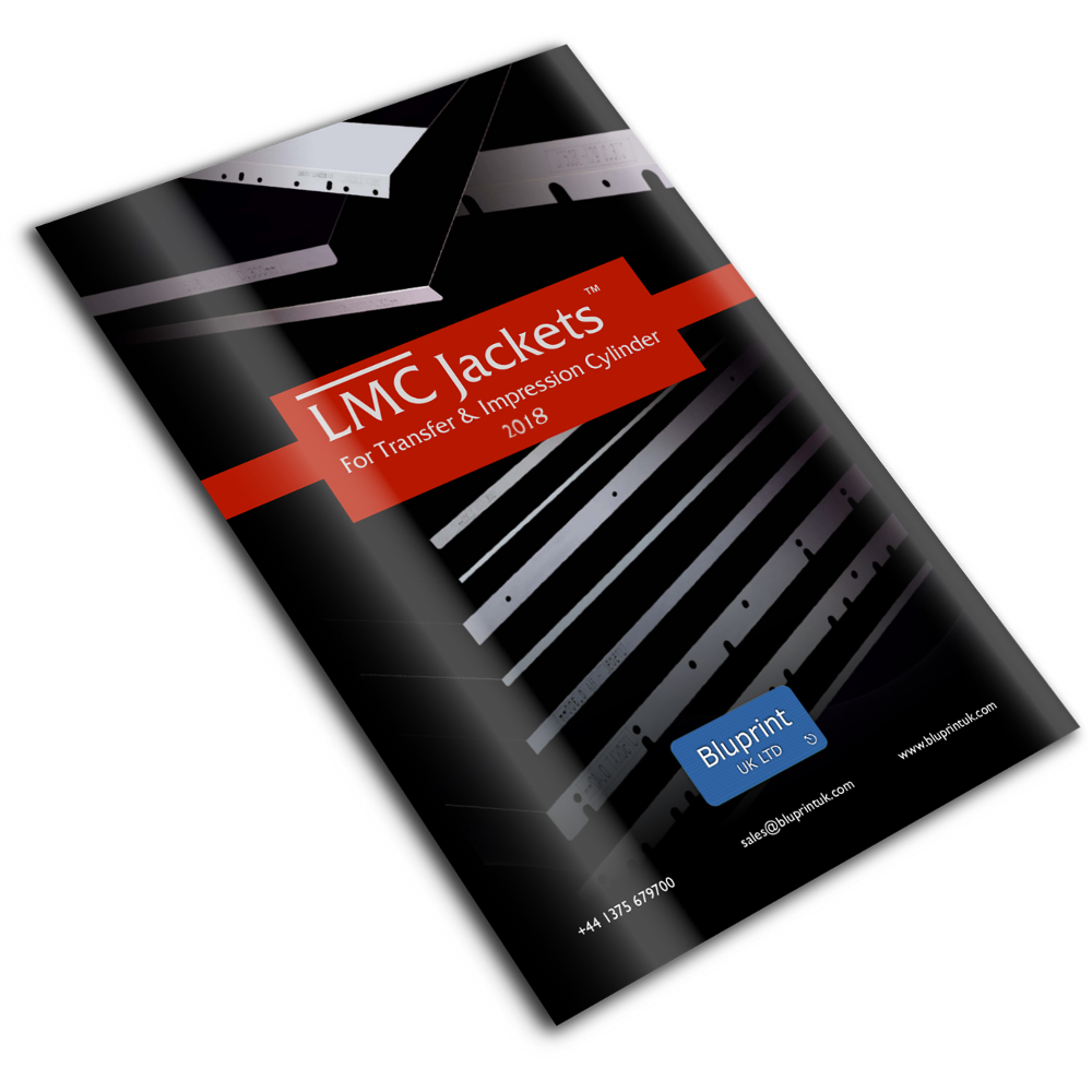 LMC Jackets for Transfer & Impression Cylinder Full Catalogue