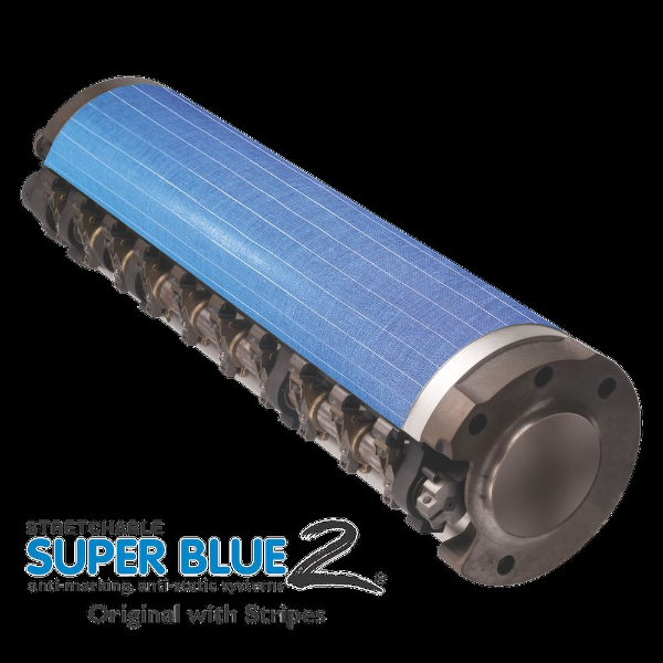 Super Blue 2 Net Original with Stripe 40inch